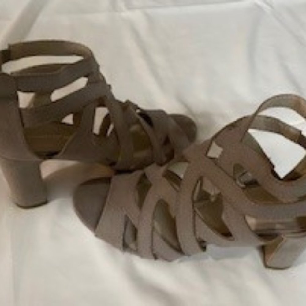 K Studio - Heeled Sandals
